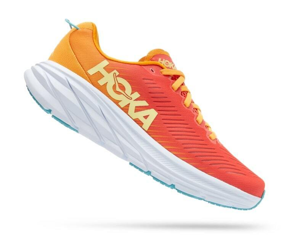 Кроссовки женские Hoka Rincon 3 WIDE купить