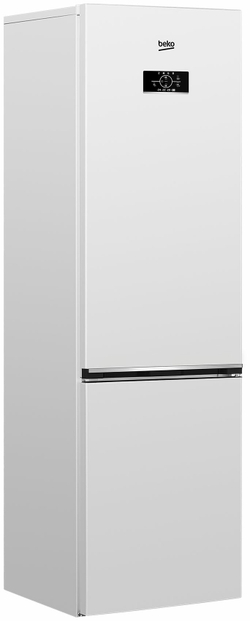 Двухкамерный холодильник Beko B3R0CNK312HW белый