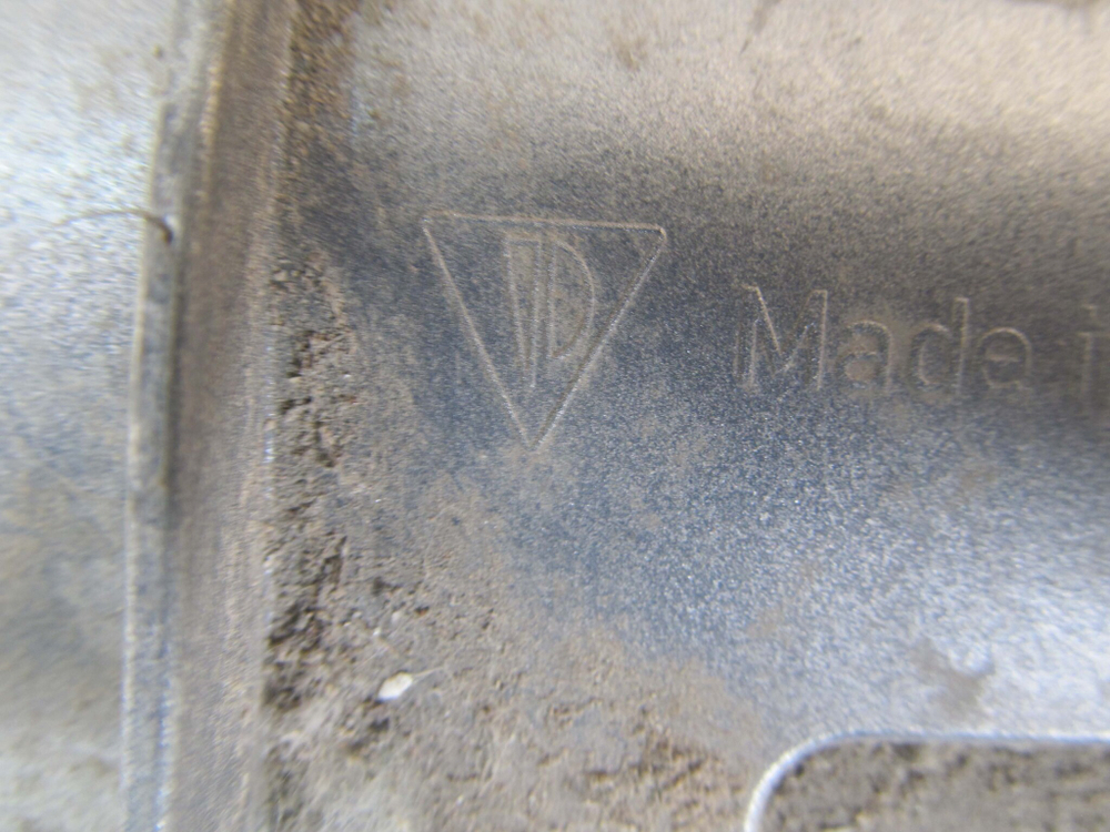 Накладка задней двери правая Porsche Cayenne 2 (958) 10-18 Б/У Оригинал 7p5839788G