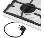 Газовая варочная панель MAUNFELD EGHE.32.6CW/G фото 9