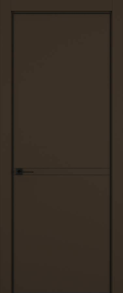 Дверь 3 MN Керамик коричневый 2000*700
