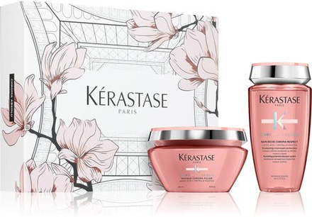 Kerastase Chroma Absolu Spring - подарочный набор (для окрашенных и поврежденных волос) /   / GTIN 3474637146665