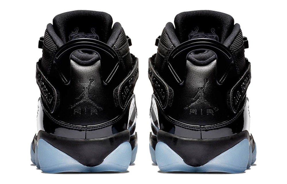 Кроссовки Jordan Air Jordan 6 Rings Rings Black Ice