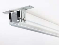 Ambrella Корпус в натяжной потолок для накладного шинопровода Magnetic 20mm 48V Track System GL3345