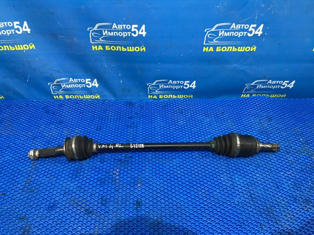 Привод задний левый SUBARU LEVORG 2014-2020