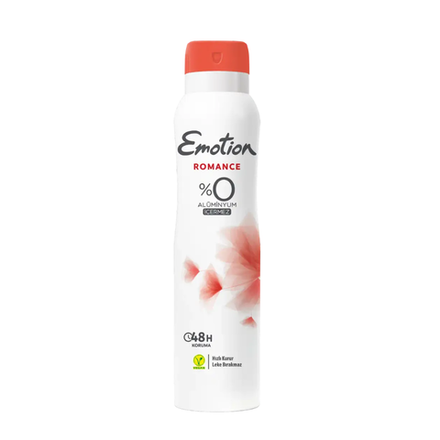Дезодорант-антиперспирант Emotion Romance 150 мл