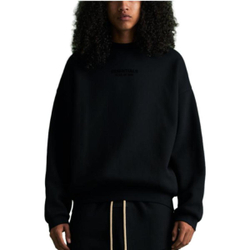 Толстовка Fear of God Essentials FW23 /Jet Black, 192BT232040F