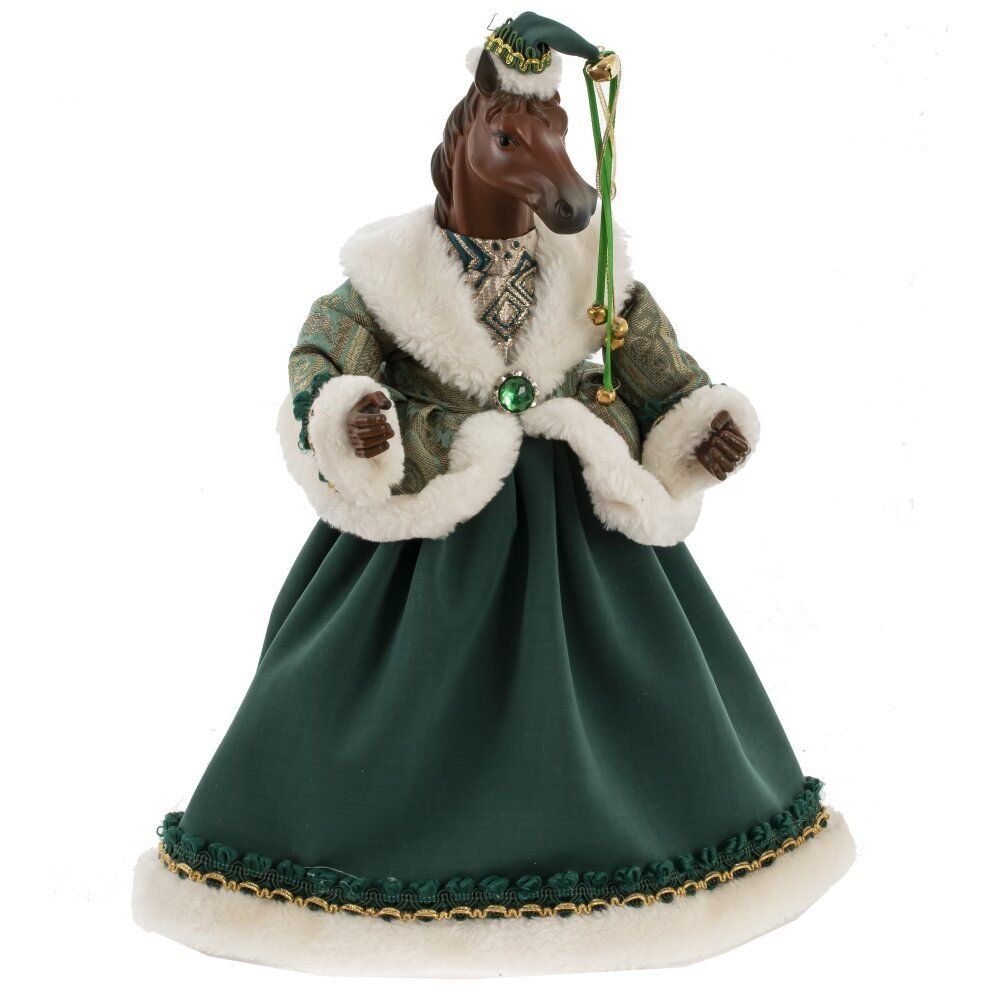 GAEM Игрушка набивная "Лошадь", L19 W10 H42/25 см