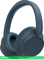 Наушники Sony WH-CH720N синий
