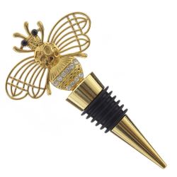 GAEM Пробка для бутылки, L6 W2 H10,5 см