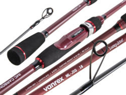 Спиннинг LUCKY JOHN Vanrex ML-Jig 18 8'5" / 257 см, 5-18 г
