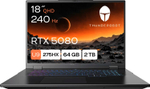 Ноутбук Thunderobot Zero 18 Ultra (JT009Z00HRU) в регионах России