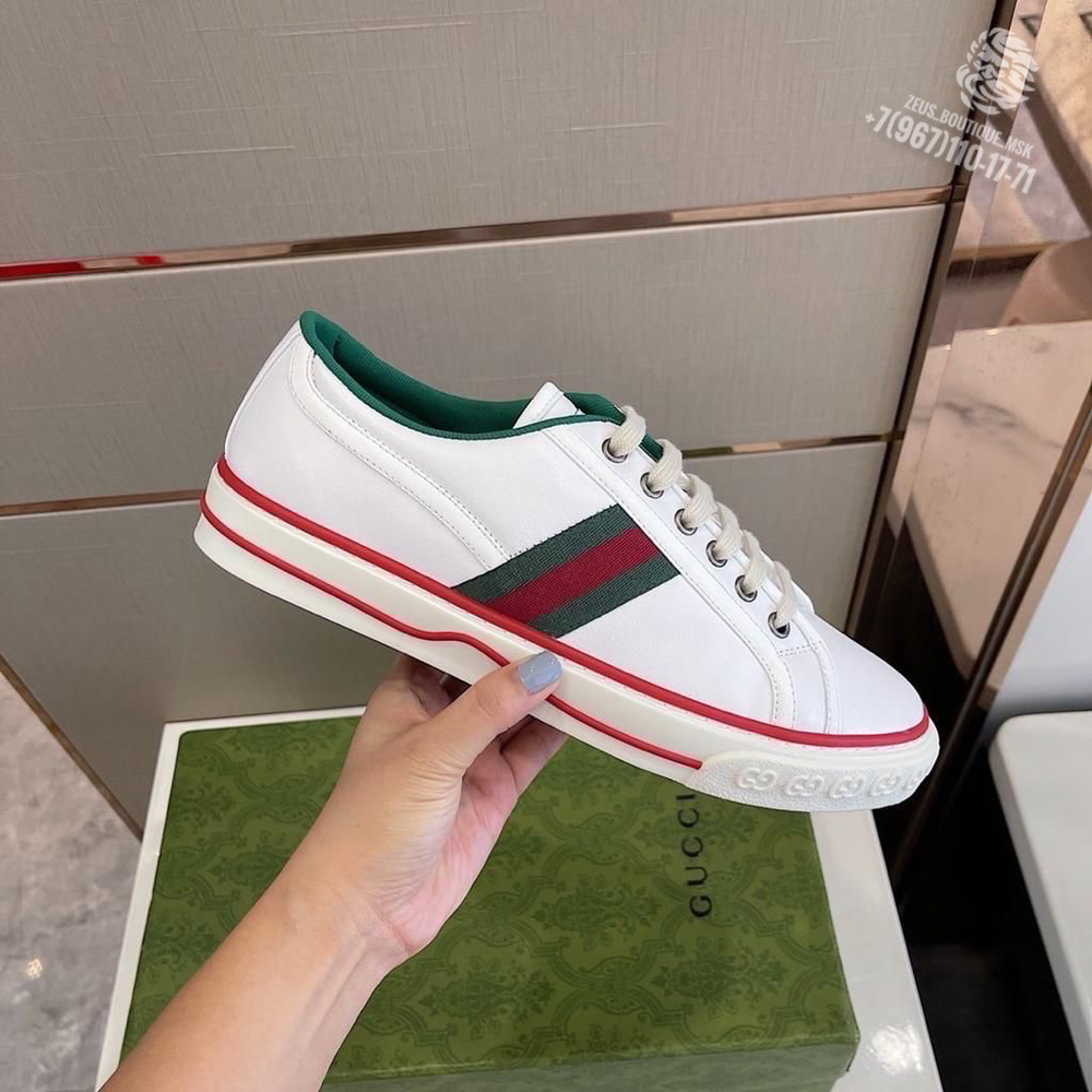 Кеды Gucci