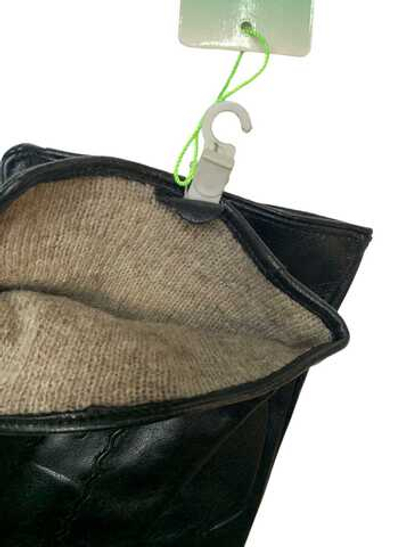 Перчатки. Мужские. Материал верха: Как кожа. Подклад: Трикотаж-шерсть. Очень мягкие.5 шт в упаковке.