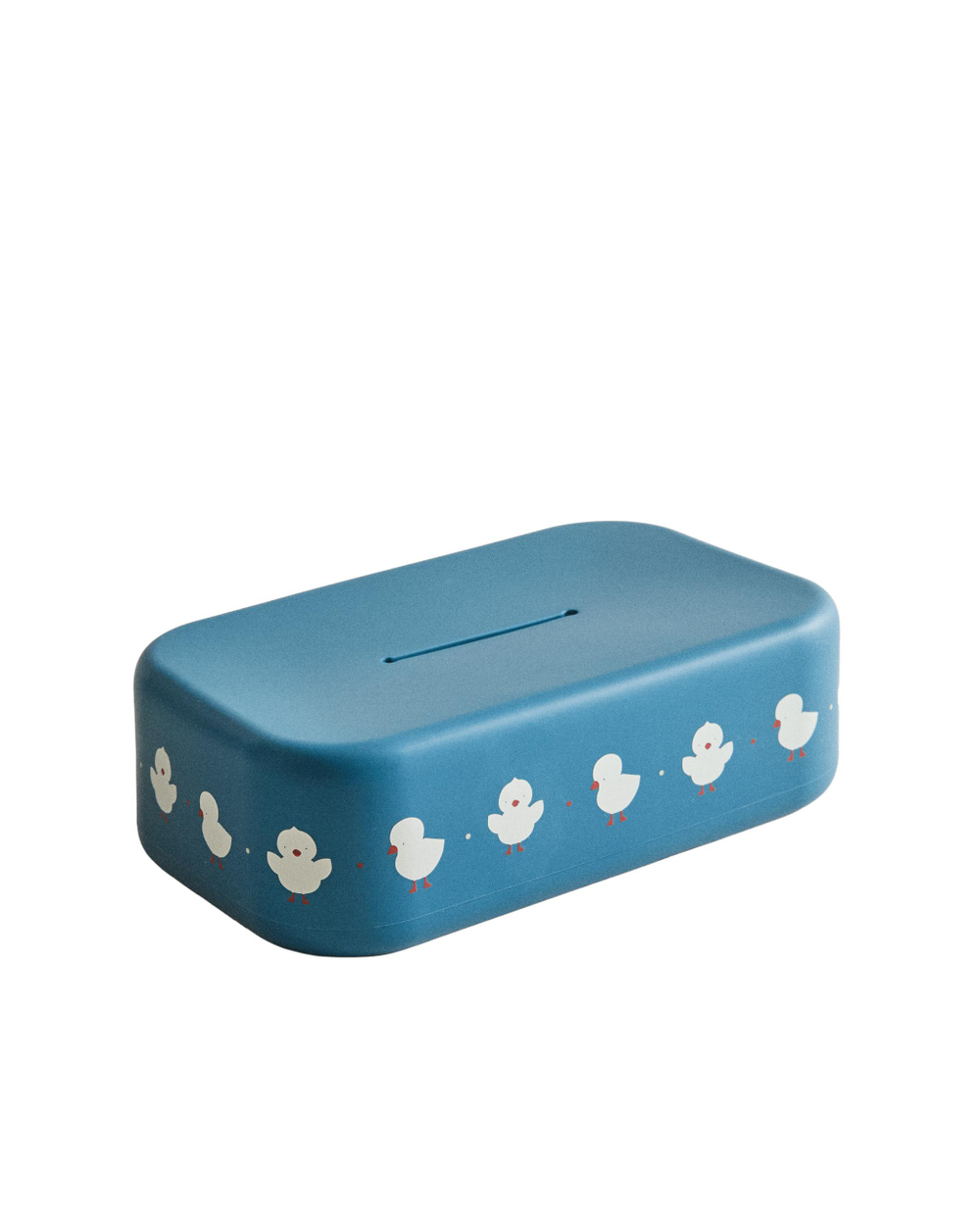 Zara Home салфетница, силикон, экрю
