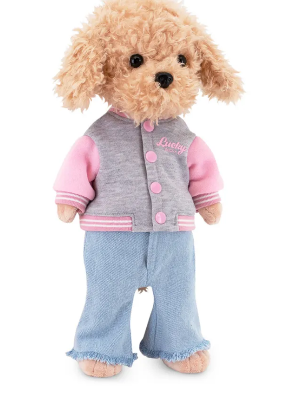 Мягкая игрушка Orange Toys Lucky Fendi: Городской шик 37, коробка 44 см (4/4)