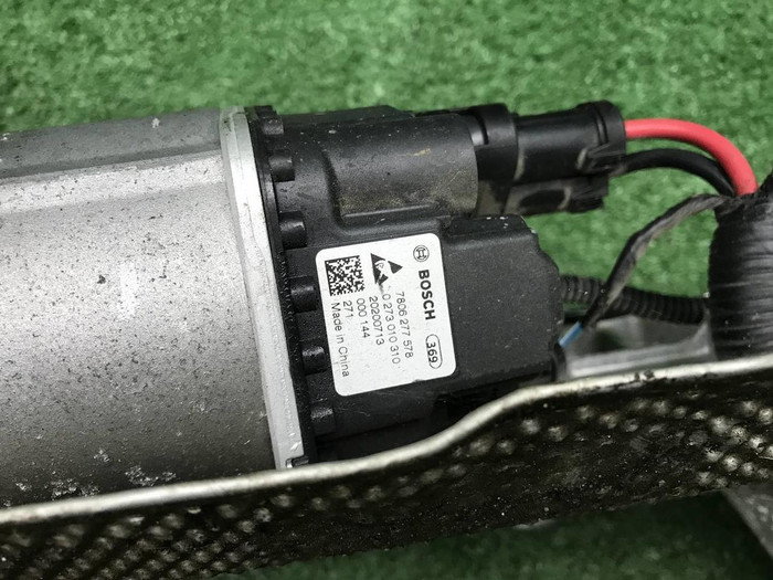 Рейка рулевая Land-Rover Discovery Sport (19-нв)