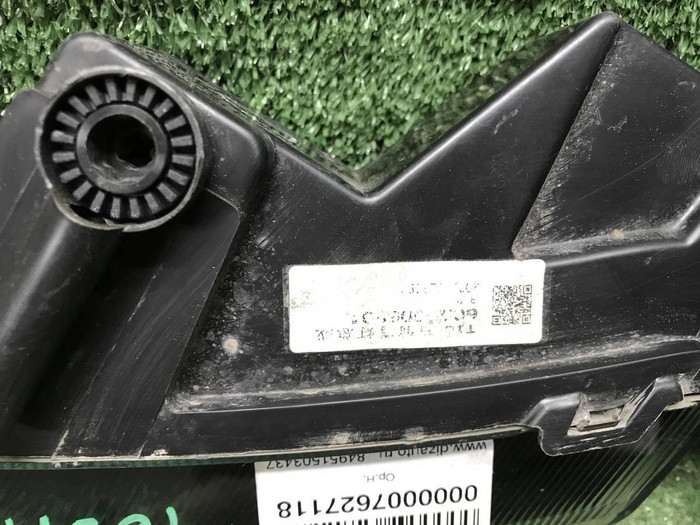 ПТФ правая Chery Tiggo 8 Pro (2021-2024)