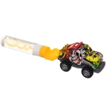 Мыльные пузыри «Тачка» 24 см, 80 мл, с запуском