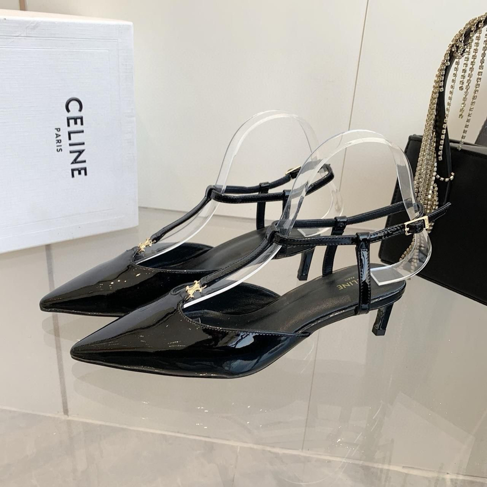 Босоножки Celine