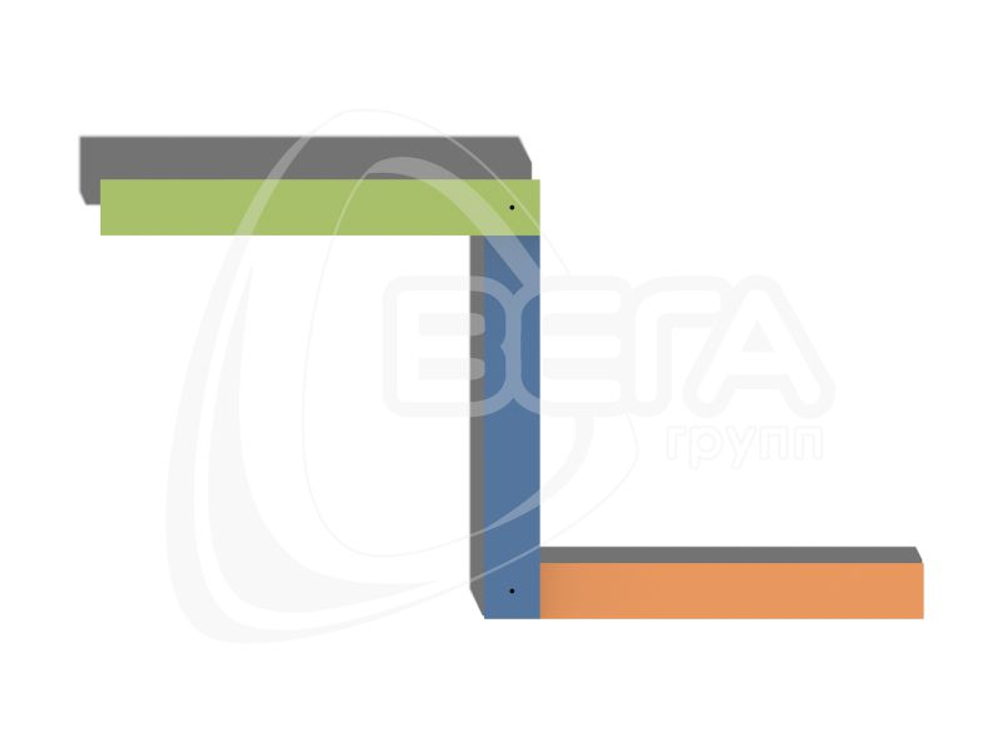 Бум детский Тропинка МД122.00