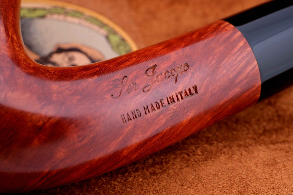 Трубка Ser Jacopo La Fuma S812-6