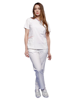 Туника медицинская женская Pulse 266 Arizona, R133 небесно-голубой, S