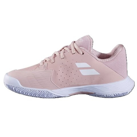 Кроссовки для тенниса Детские BABOLAT PROPULSE JUNIOR 3 CLAY для грунта