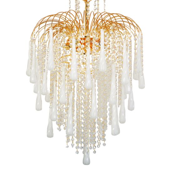 Подвесная люстра Manne L.7101-6WHITE