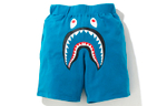 A Bathing Ape Shark Wide Sweatshort
