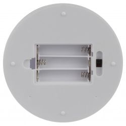 Светодиодная новогодняя фигура ЭРА ENGDS-15 Снежинки 6 LED