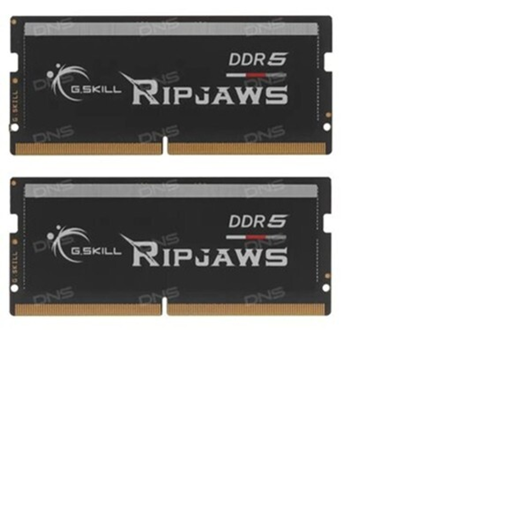 Оперативная память G.SKILL F5-4800S4039A32GX2-RS