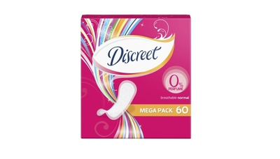 Discreet ежедневки 60шт.Normal