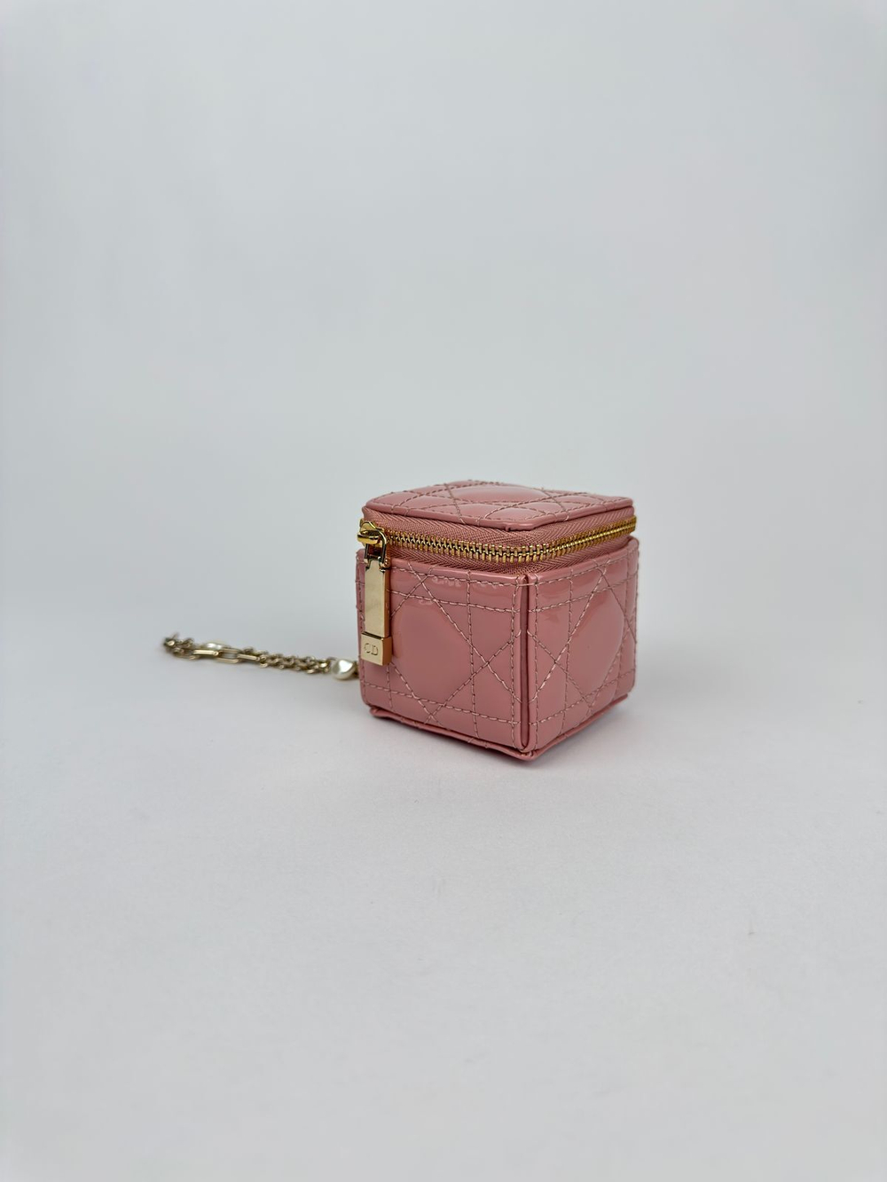 Сумка Christian Dior Lady Dior Cube Micro