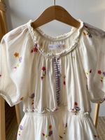 Хлопковое платье Zara, 128