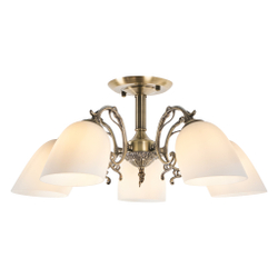 Потолочная люстра MyFar Biene MR1521-5C-59617