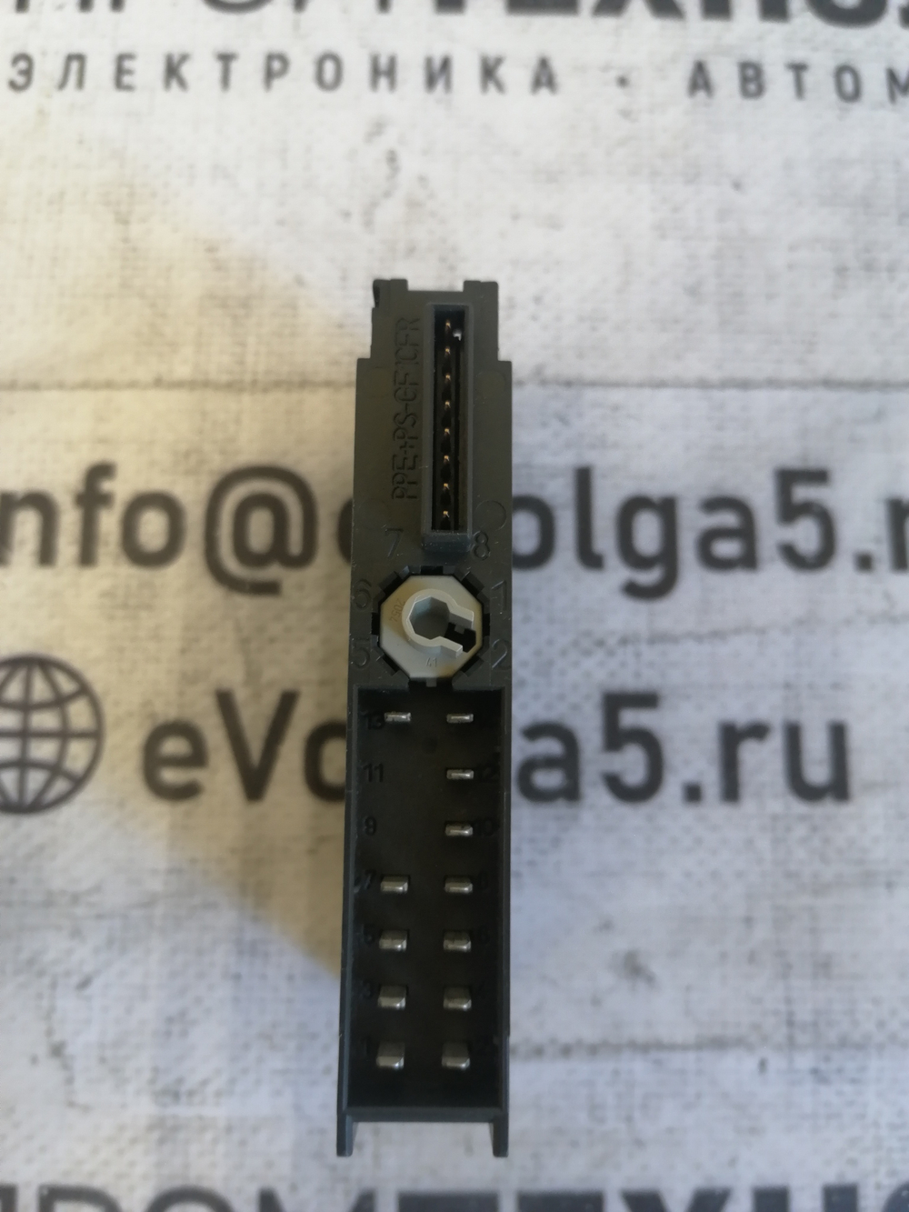 Siemens 6ES7138-4CB11-0AB0 б/у