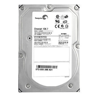 Жесткий диск Seagate Cheetah 10K.7 FC (146GB/10K/8MB) 9X2004-044