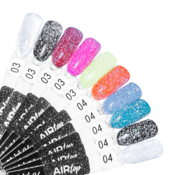 Irisk Топ светоотражающий AIR TOP 03 (opal), 10мл