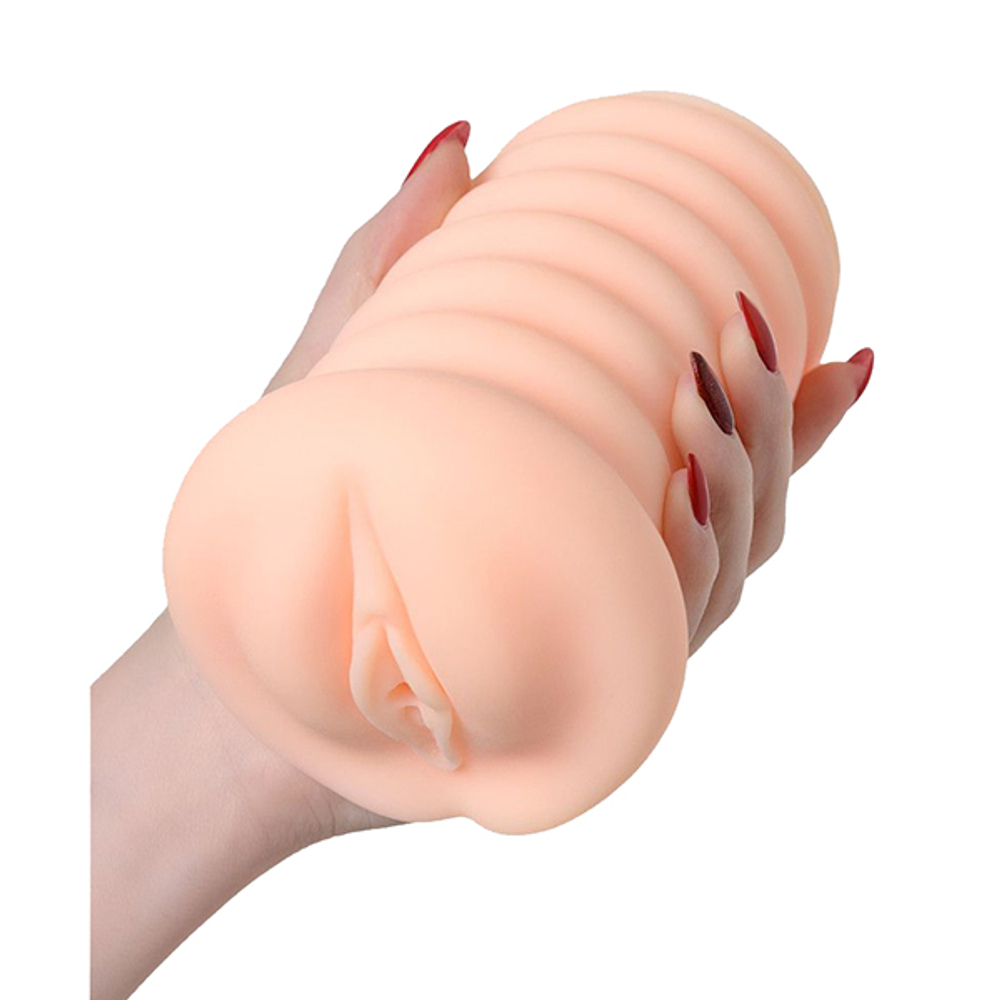 Мастурбатор-вагина 17,5см без вибрации Kokos Lady