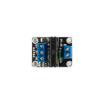 Твердотельное одноканальное реле (Low)