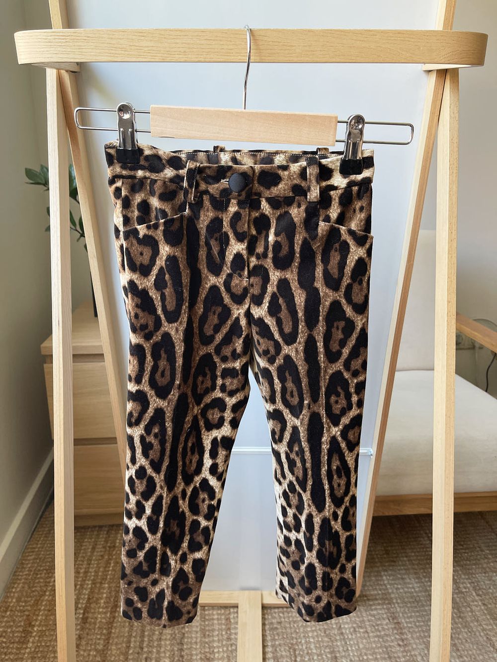 Новые брюки Dolce&Gabbana, 98