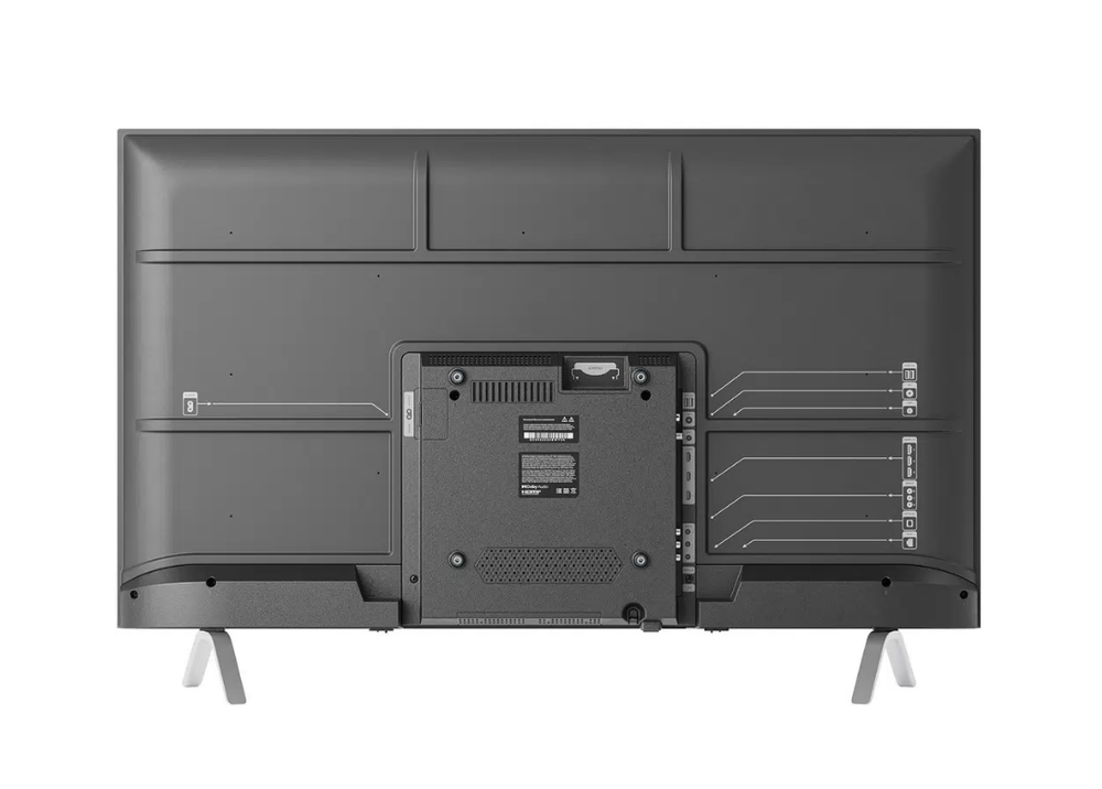 Телевизор Yandex 43 YNDX-00071 (q)