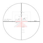 Прицел Veber Wolf Alfa 5-20x50 SF TR1