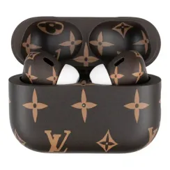 Apple AirPods Pro 2nd gen with MagSafe USB-C (2023) LV Edition Total Matte