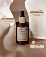 SKIN1004 Набор для сияния кожи (восстанавливающая сыворотка + дневной крем с spf) Madagascar Centella Glow 1004 Duo