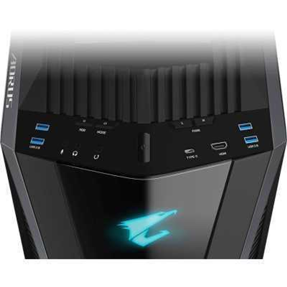 Корпус GigaByte Aorus C700 Glass Black GB-AC700G