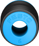 Муфта цанговая переходная Festo QS-8-6