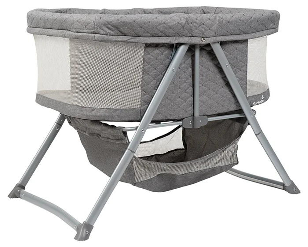 Колыбель Sonya (Cool grey/Серый)