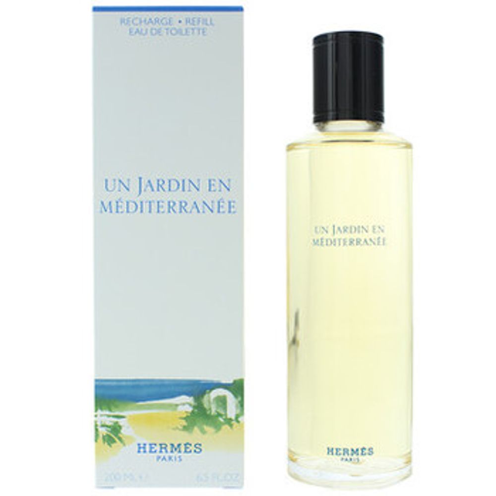 Hermes Un Jardin en Méditerranée EDT ( náplň ) 200ml